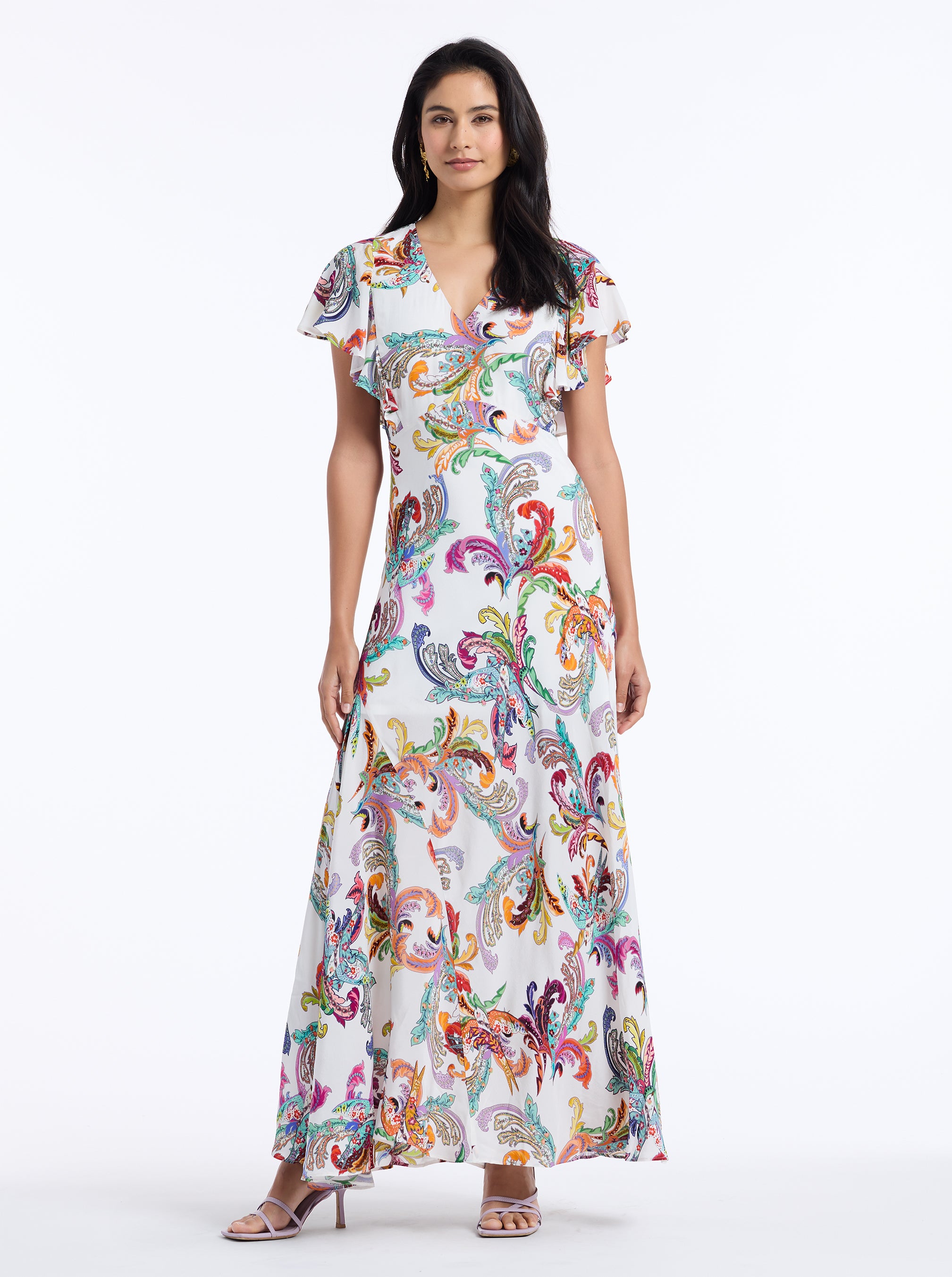 LEIGHTON DRESS