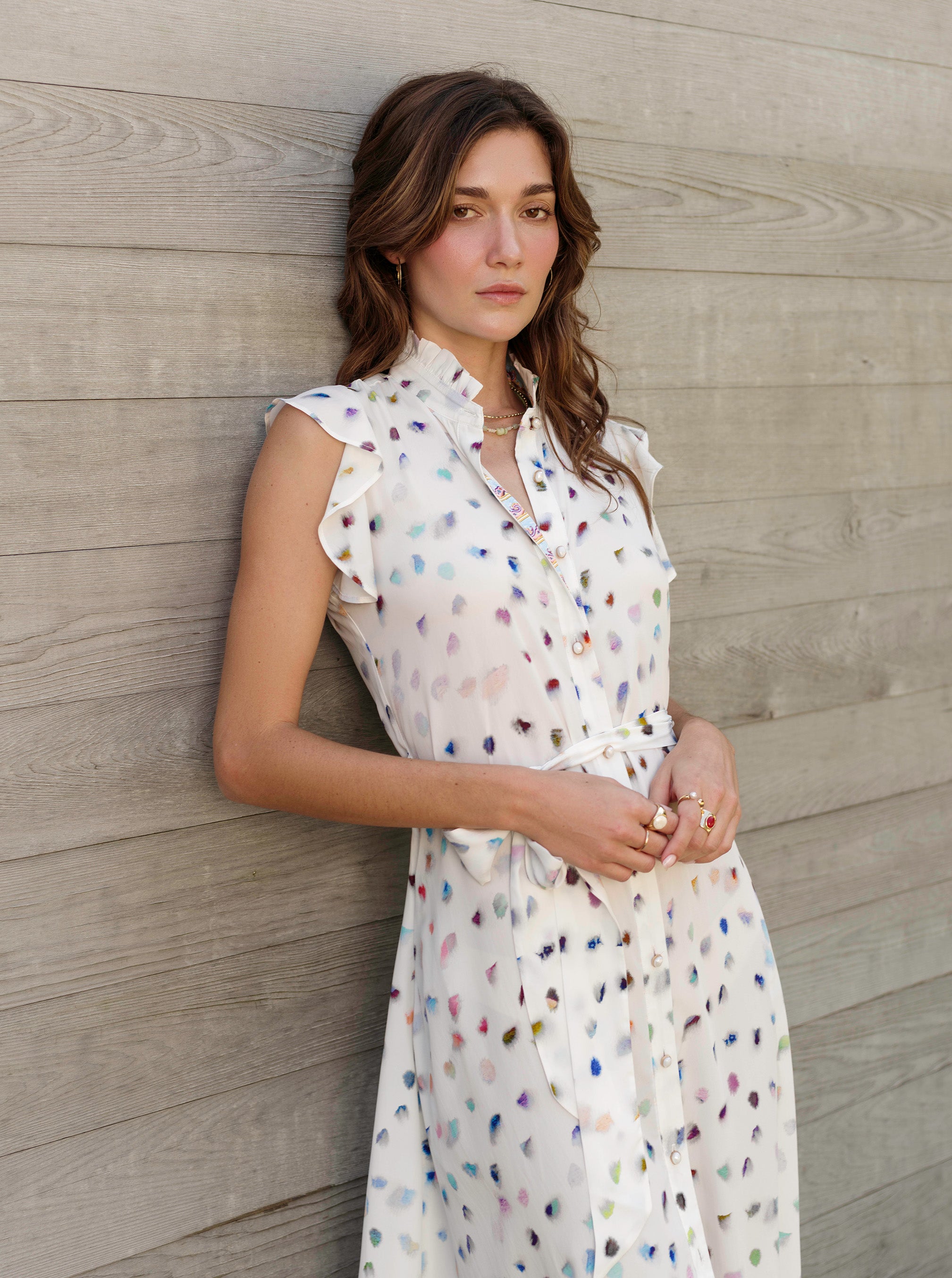 SADIE DRESS