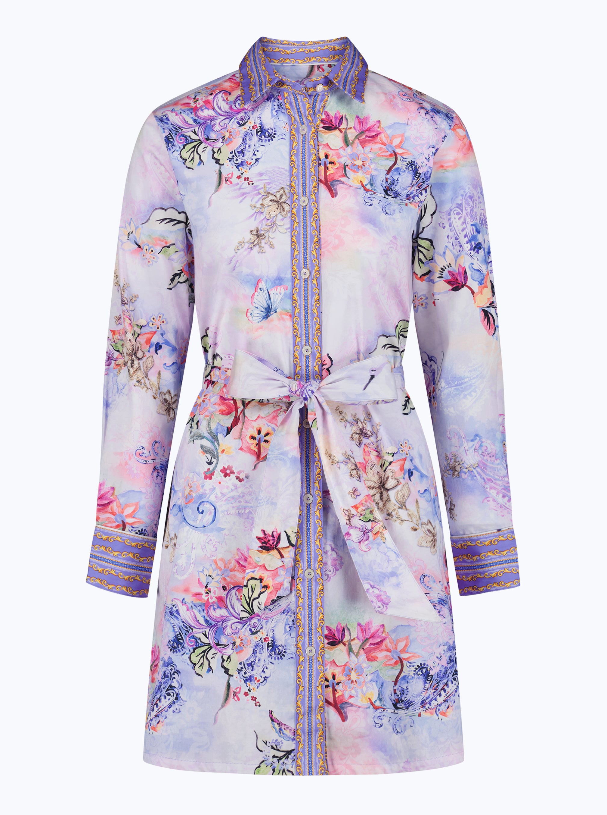 CHARLOTTE DRESS