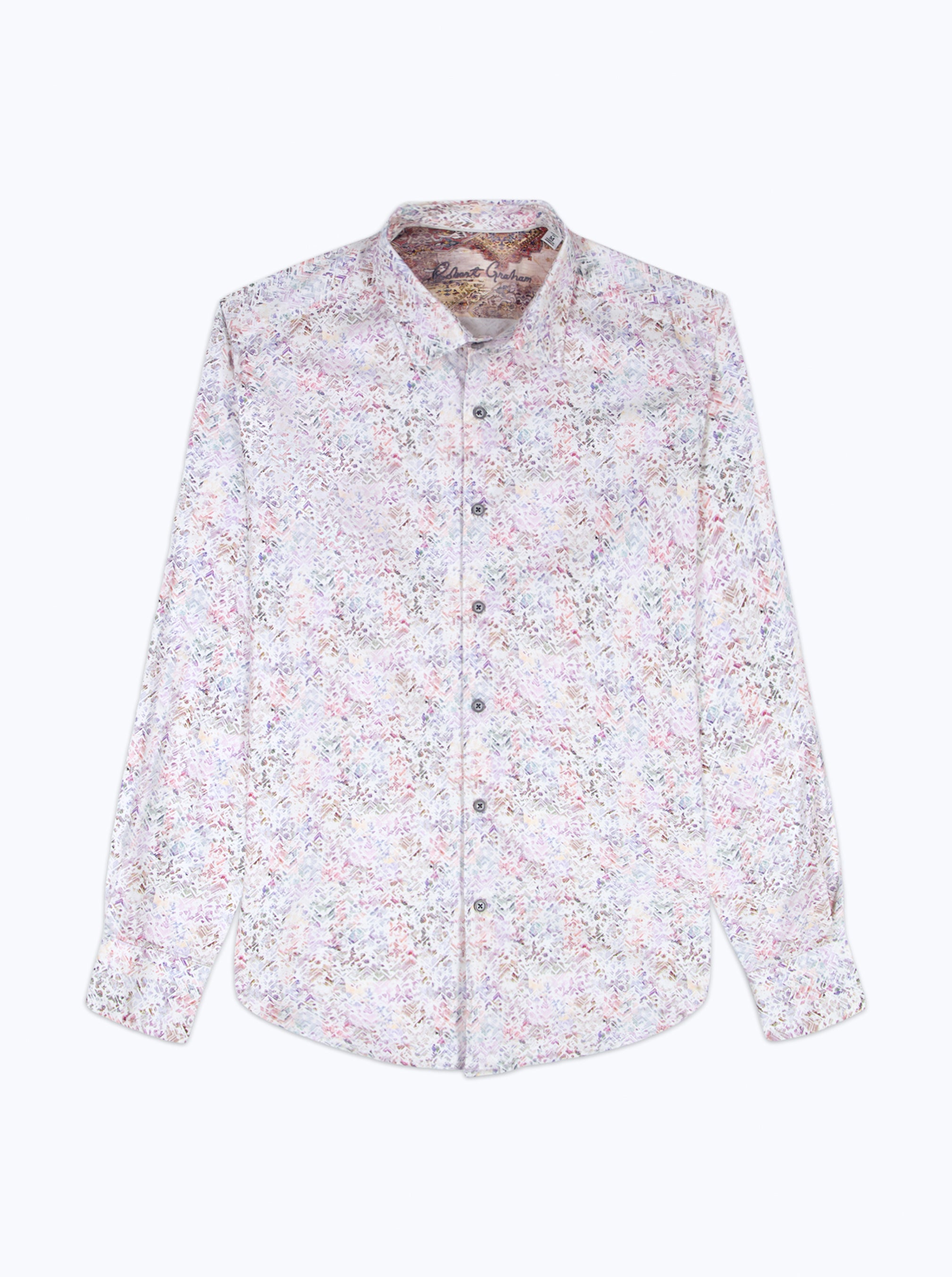 LIVERPOOL LONG SLEEVE BUTTON DOWN SHIRT