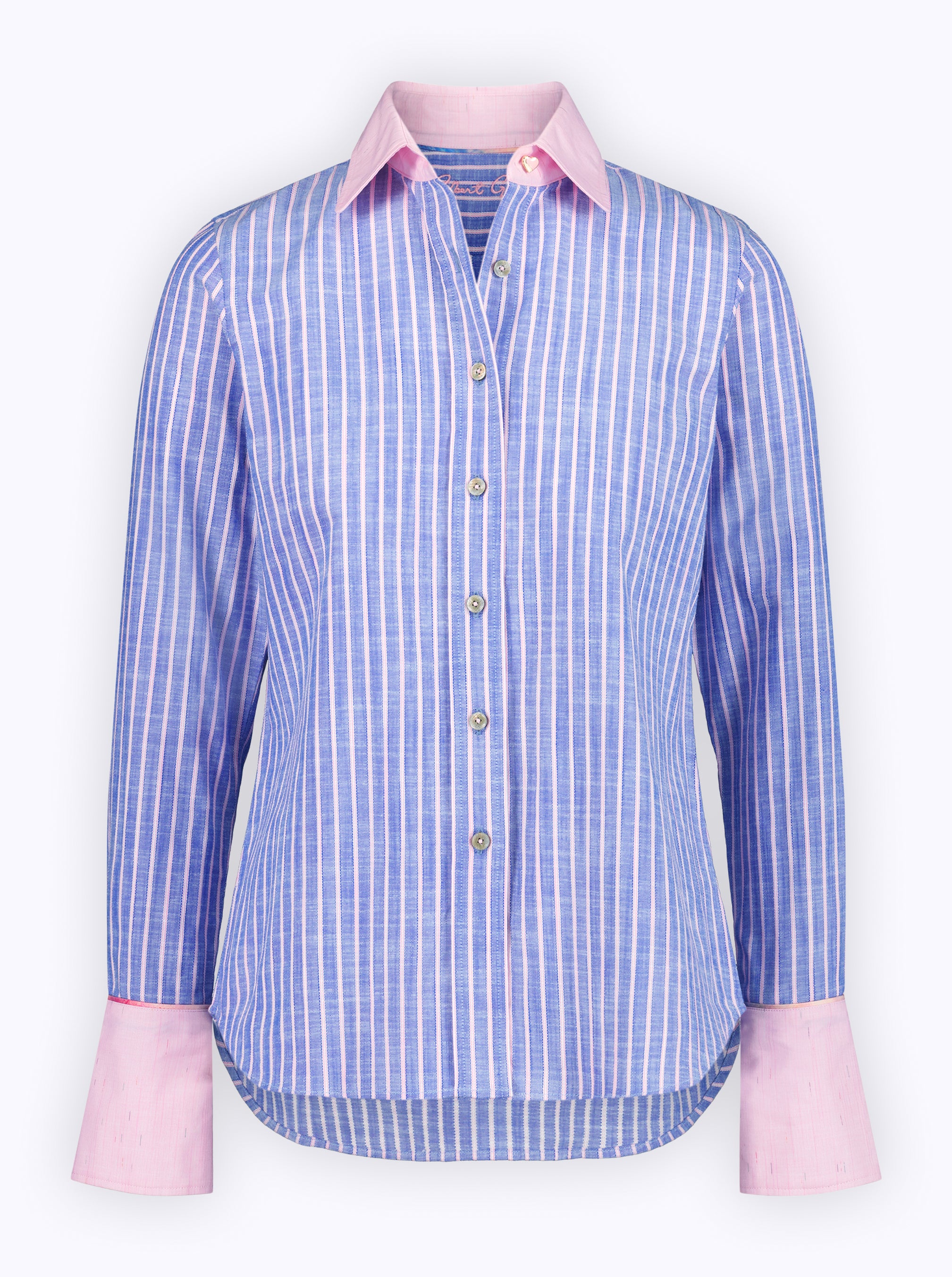 PRISCILLA LONG SLEEVE SHIRT