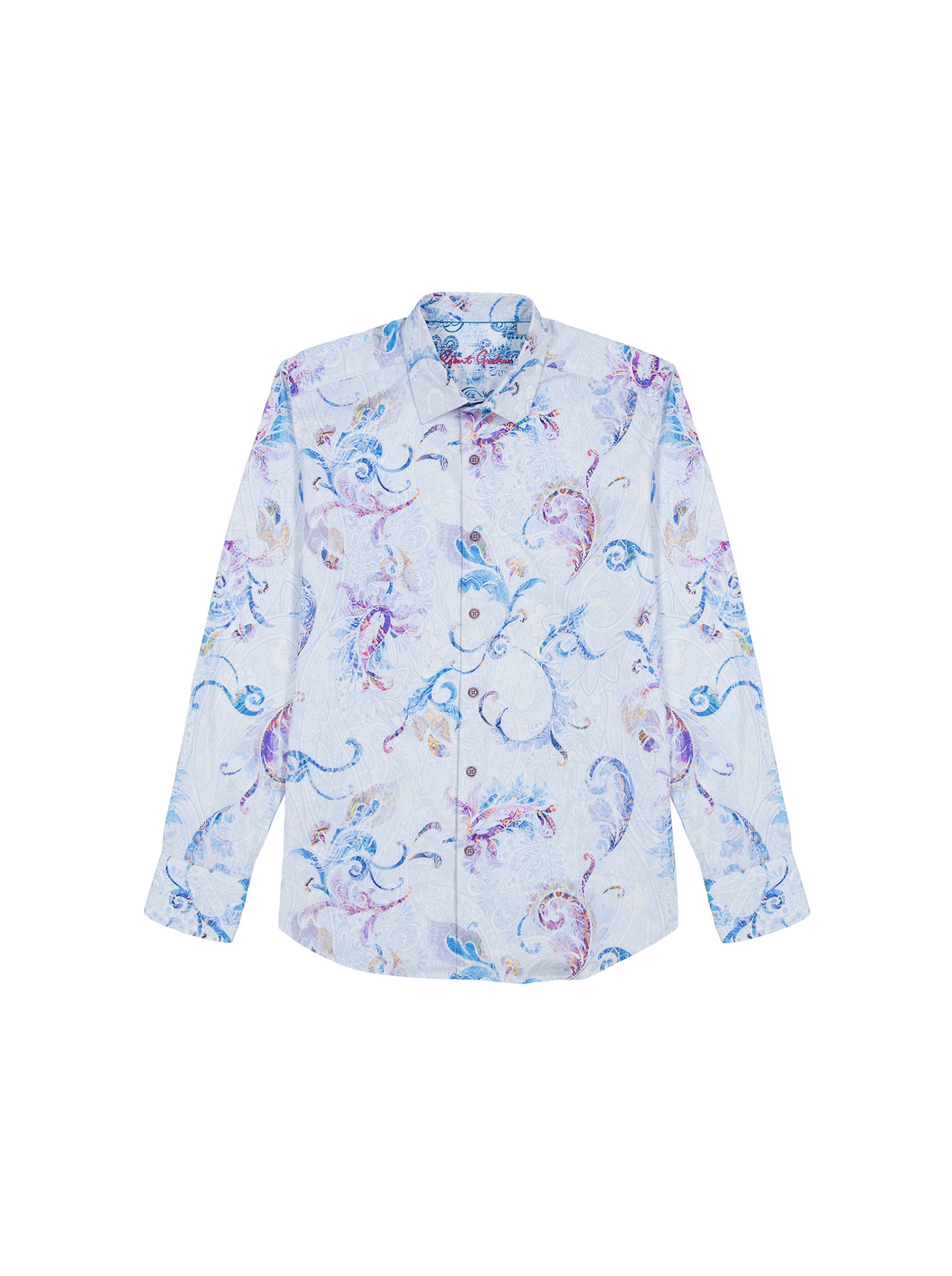 TILDEN LONG SLEEVE BUTTON DOWN SHIRT