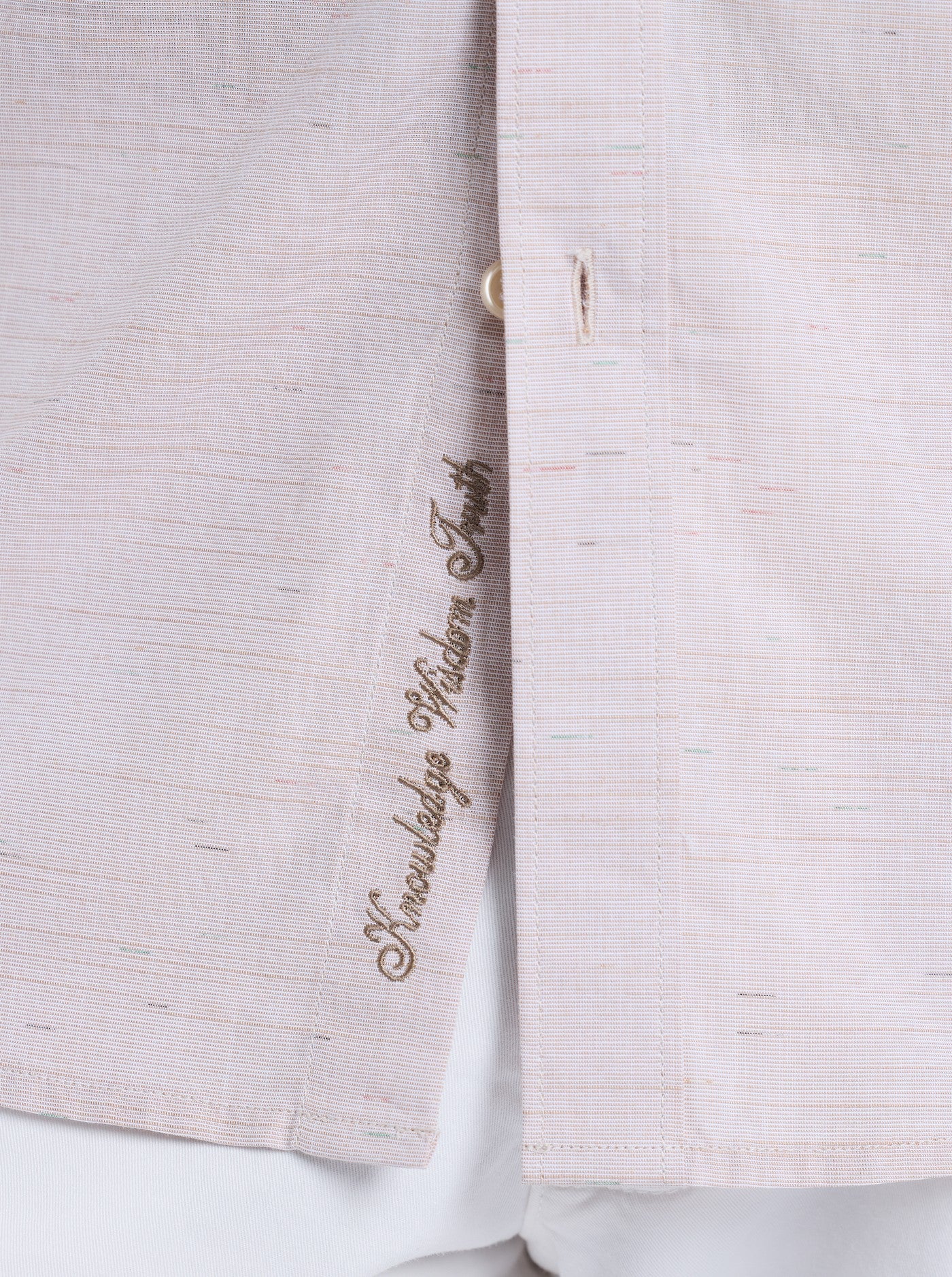 AVONDALE LONG SLEEVE BUTTON DOWN SHIRT