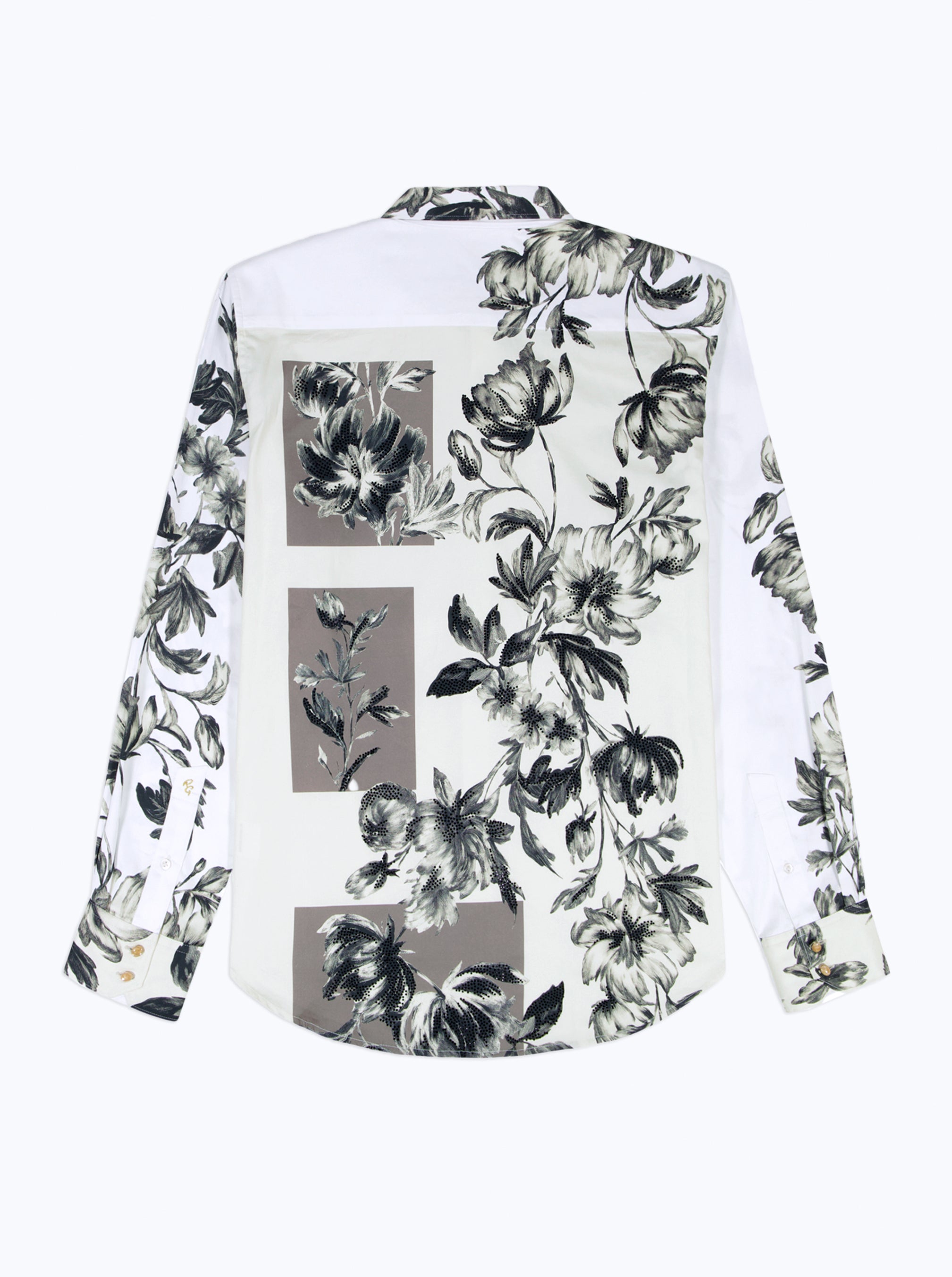 LIMITED EDITION THE BUD LONG SLEEVE BUTTON DOWN SHIRT