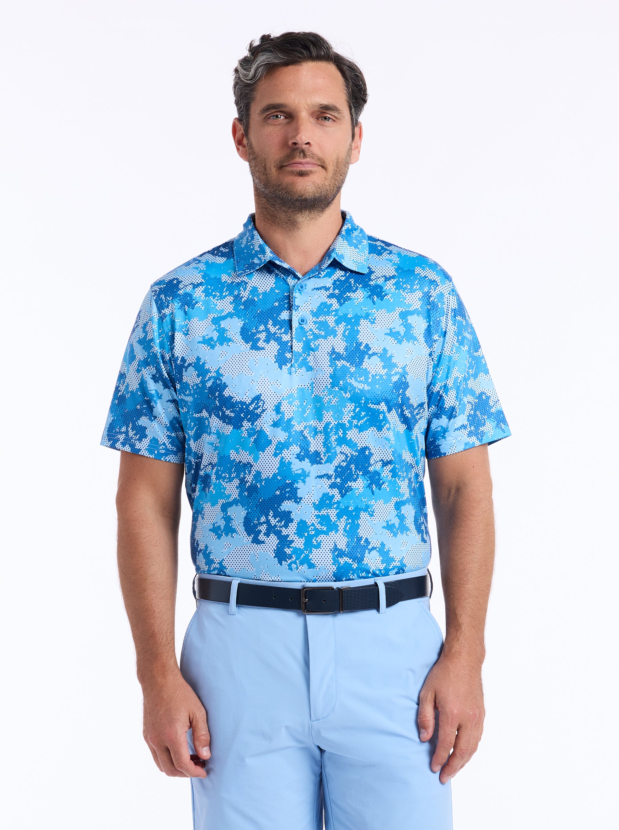 PARKSTON SHORT SLEEVE POLO