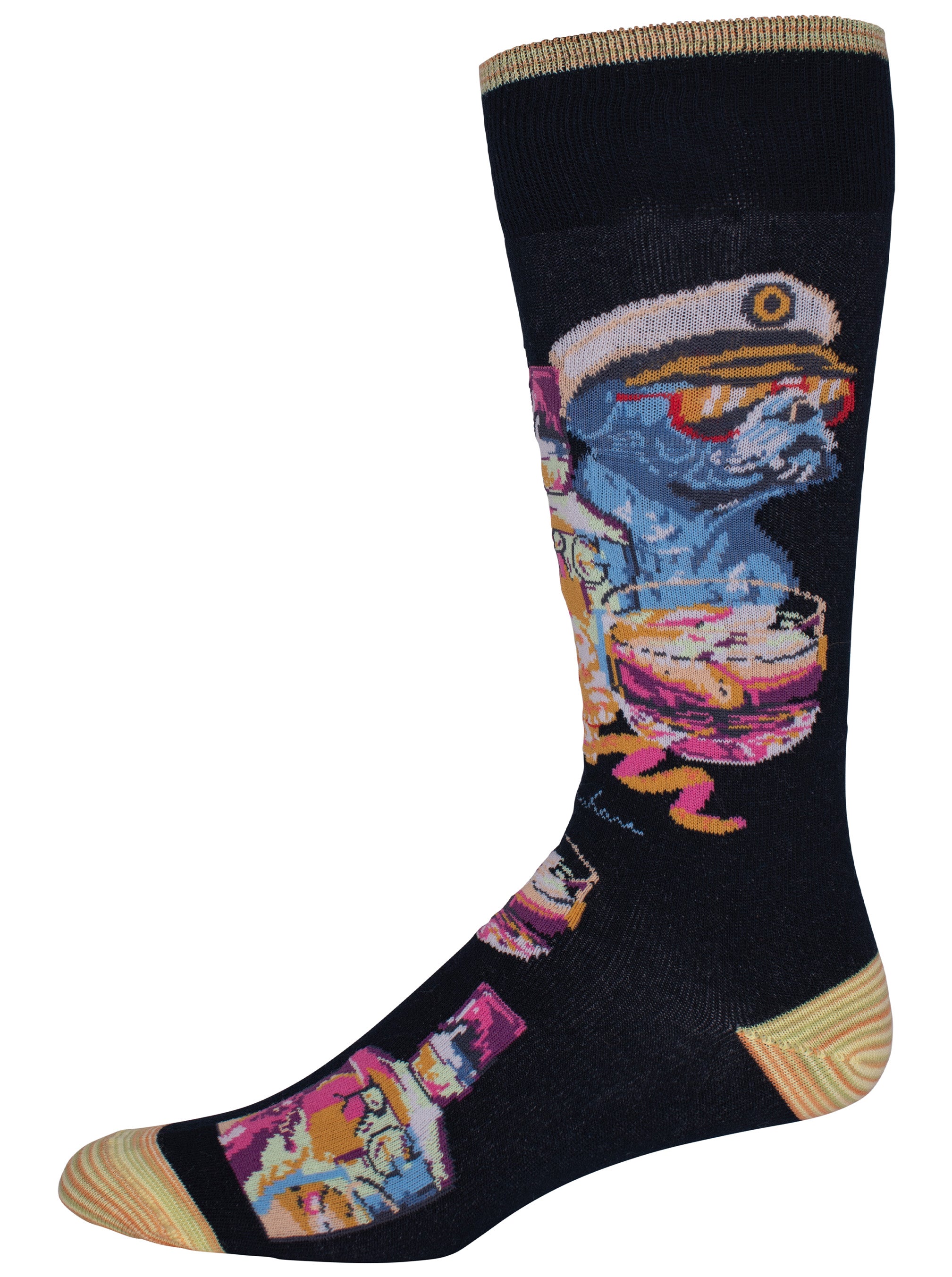 CAPTAIN NEGRONI SOCKS
