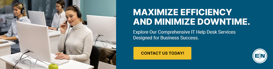 IT Help Desk Services - CTA