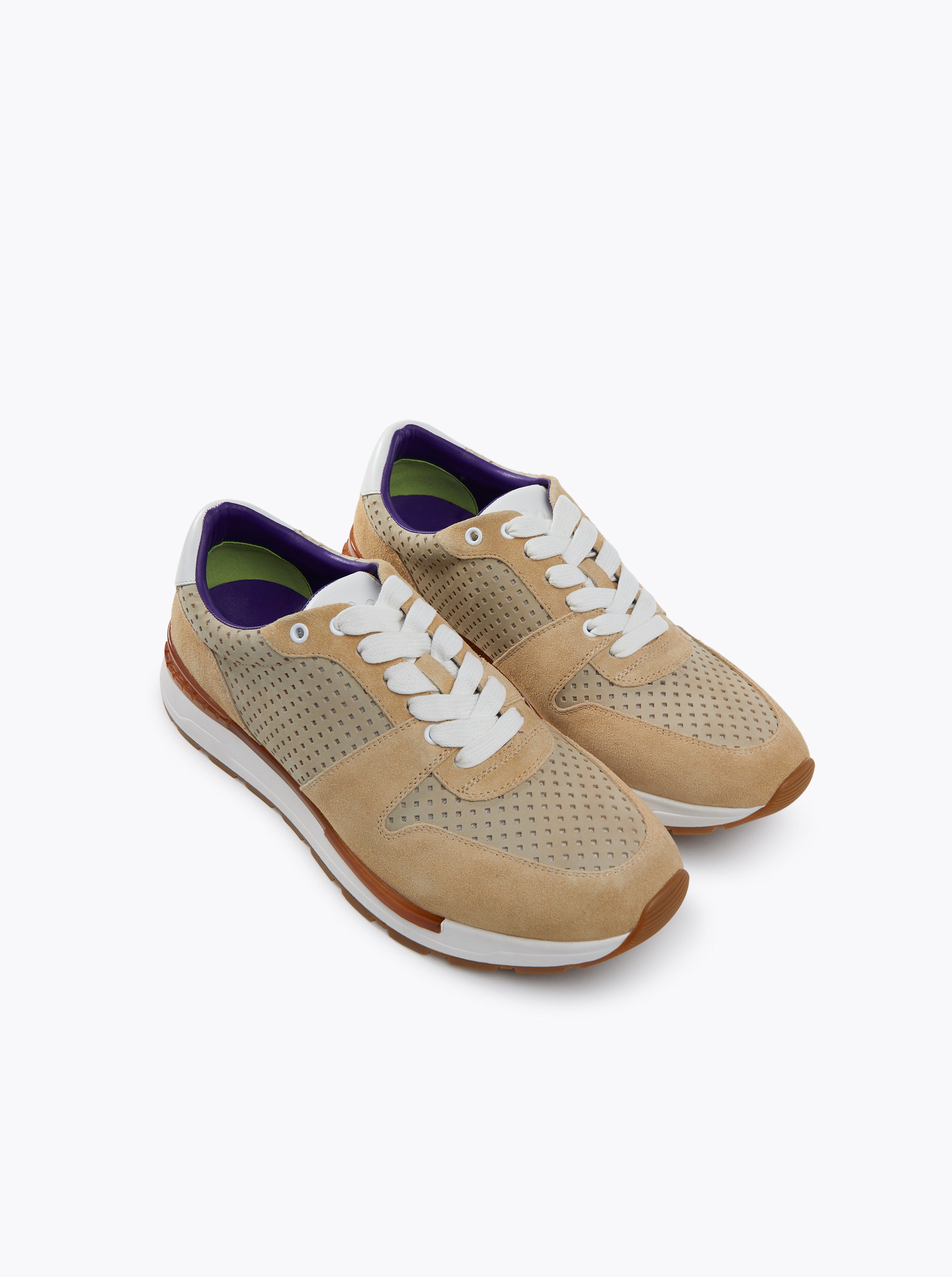 THE STEP UP SNEAKER