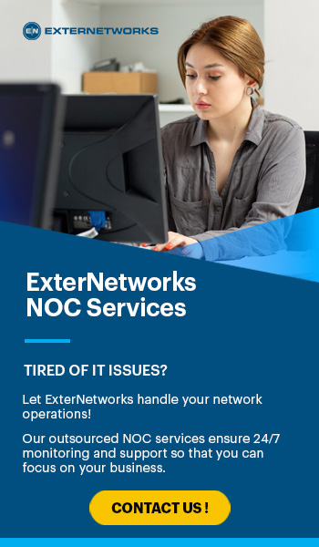 Outsourced NOC Services - CTA