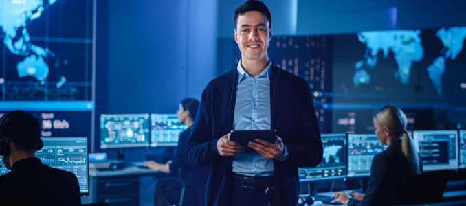 History of Network Operations Centers