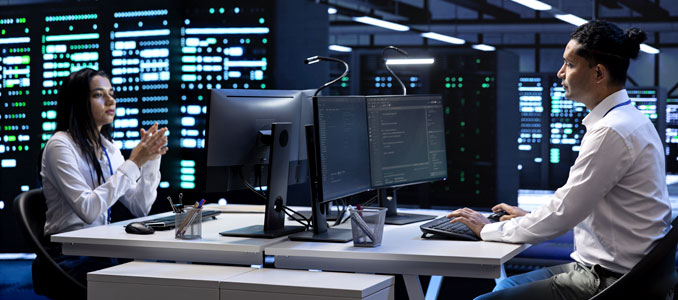 What is a NOC (Network Operations Center)?