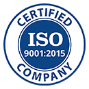 ExterNetworks has achieved ISO 9001:2015 certification