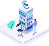 24x7x365 Support Service
              