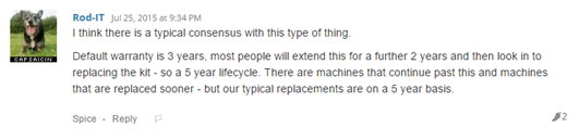 IT Expert Rod McGarrigle Comment IT Expert Rod McGarrigle Comment